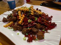 -兔槽江湖菜·重庆璧山兔(水围店)