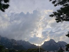 -仰口沙滩