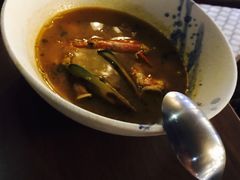 加泰罗尼亚海鲜和白豆汤-FISH&POTATO Cō(地中海美食 万象城店)