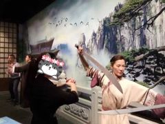 -香港杜莎夫人蜡像馆
