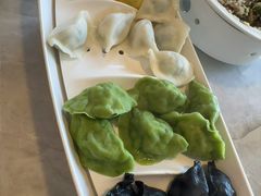 -船歌·鱼水饺青岛菜(石老人店)
