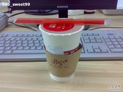 珍珠奶茶-85度C(深圳佳宁娜店)