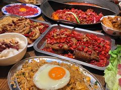 -萍姐火锅·公路夜市(武汉首店)