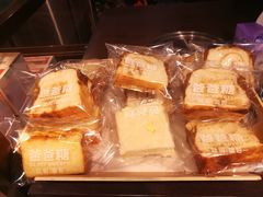 -爸爸糖吐司面包(悠唐购物中心店)