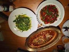-黄山老妈·土菜(碧桂园店)
