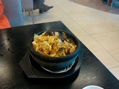 石锅白菜-和园餐厅