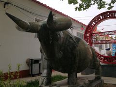 -河北村民俗体验园