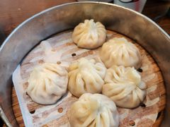 海胆小笼包-海味当家·蒸锅海鲜(星海公园店)
