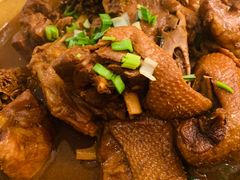 铜盆红烧老鹅-金典银峰老鹅馆·昆山菜(亭林公园店)