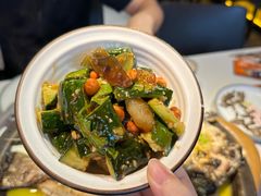 -鸣记脆皮烤鱼·海鲜烤鱼(三八广场店)