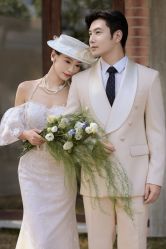 -韩慕婚纱摄影(九亭店)