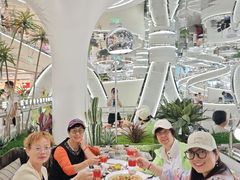 -3号仓库·创意中国菜(新世界城店)