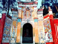 -白帝城·瞿塘峡景区