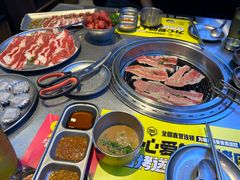 -大叹号·朝鲜族烤肉(潍坊泰华城店)