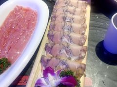 -热火朝天鲜切牛肉火锅(南强街巷店)