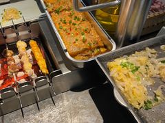 -很久以前羊肉串(昌里路三钢里店)