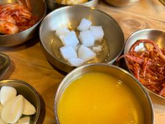 -韩香阁烤肉·烤活鳗(宽厚里店)