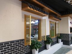 -韩时烤肉(丰科万达广场店)