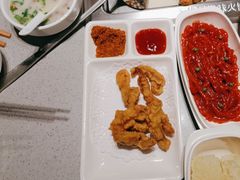 -海底捞火锅(吴中路店)