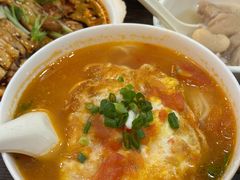 番茄煎蛋面-牛王庙(龙华花园店)