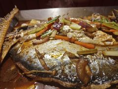 -鸣记脆皮烤鱼·海鲜烤鱼(亿合城店)