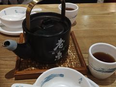 -老東粥皇·茶餐厅(云路中心店)