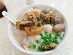 -明兴正宗潮州五彩鱼蛋粉面(中山六路店)