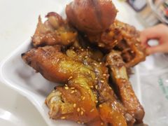 -金刚山烧烤(中山路店)