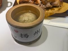 炭火狮子头-打酱油·非遗淮扬菜(瘦西湖梅岭店)