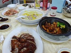 -老字号蛇口德记烧腊饭店·海鲜加工