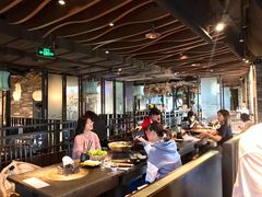 大堂-湊湊火锅·茶憩(新中关购物中心店)