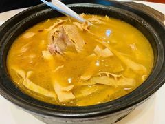 招牌笋干老鸭煲-张生记(双菱店)