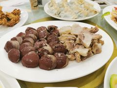 熟肉血肠-春妮海味饭店