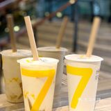 杭州探店|奶茶、我选7分甜