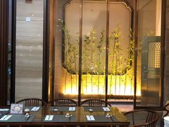 大堂-大佛寺高级素食自助餐厅