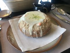 -上海苏宁宝丽嘉酒店·Cafe Bellagio西餐厅