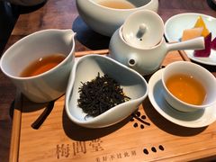 -梅间堂茶馆(绿地缤纷城店)