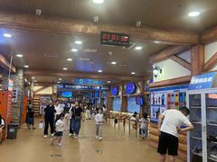 -长沙湘江冰雪世界