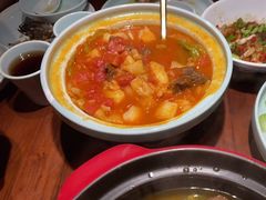 牛肉乱炖香-望湘园·洞庭渔宴(浦江欢乐颂店)
