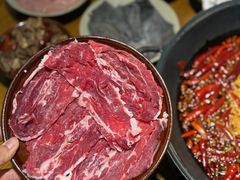 -阳阳老火锅(小南门店)