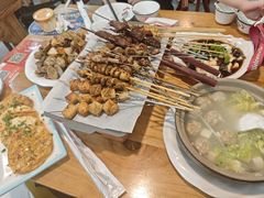 -亿牌牌东北烧烤(怀特店)