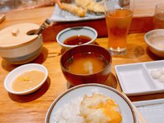 -天ぷら定食まきの(難波千日前店)