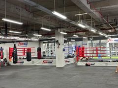 -FIGHTMAN格斗俱乐部(长宁临空店)