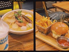 -JamaicaBlue Cafe(乌鲁木齐中路店)