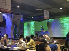 大堂-很久以前羊肉串(清河店)
