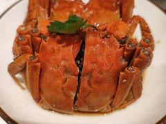 醉熟毛蟹-三玛璐酒楼(汉口路店)