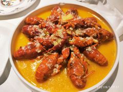 蒜蓉小龙虾-小河盐帮·私家菜·烤鸭(三元桥·霄云路店)