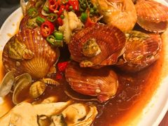 -1937青岛老味道·海肠捞饭·青岛菜(大鲍岛栈桥店)