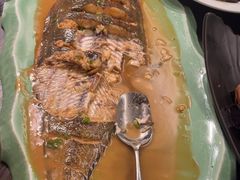 -浩运·海鲜青岛菜·海胆水饺(石老人店)
