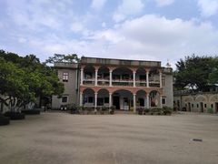 -胡里山炮台